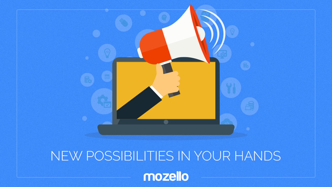 The biggest Mozello feature update yet